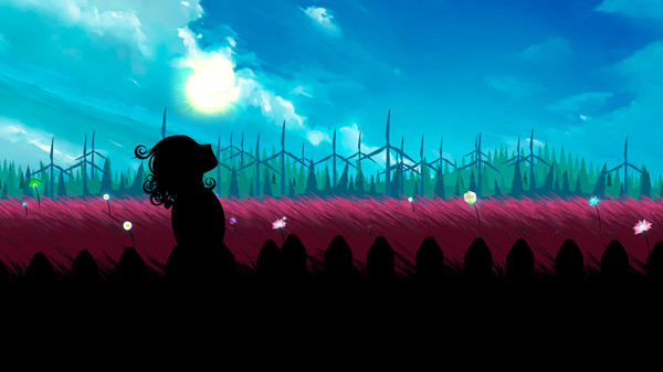 I LIKE THE FLOWERS screenshot 5