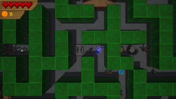 Morbolbo: Enter the Maze screenshot 1