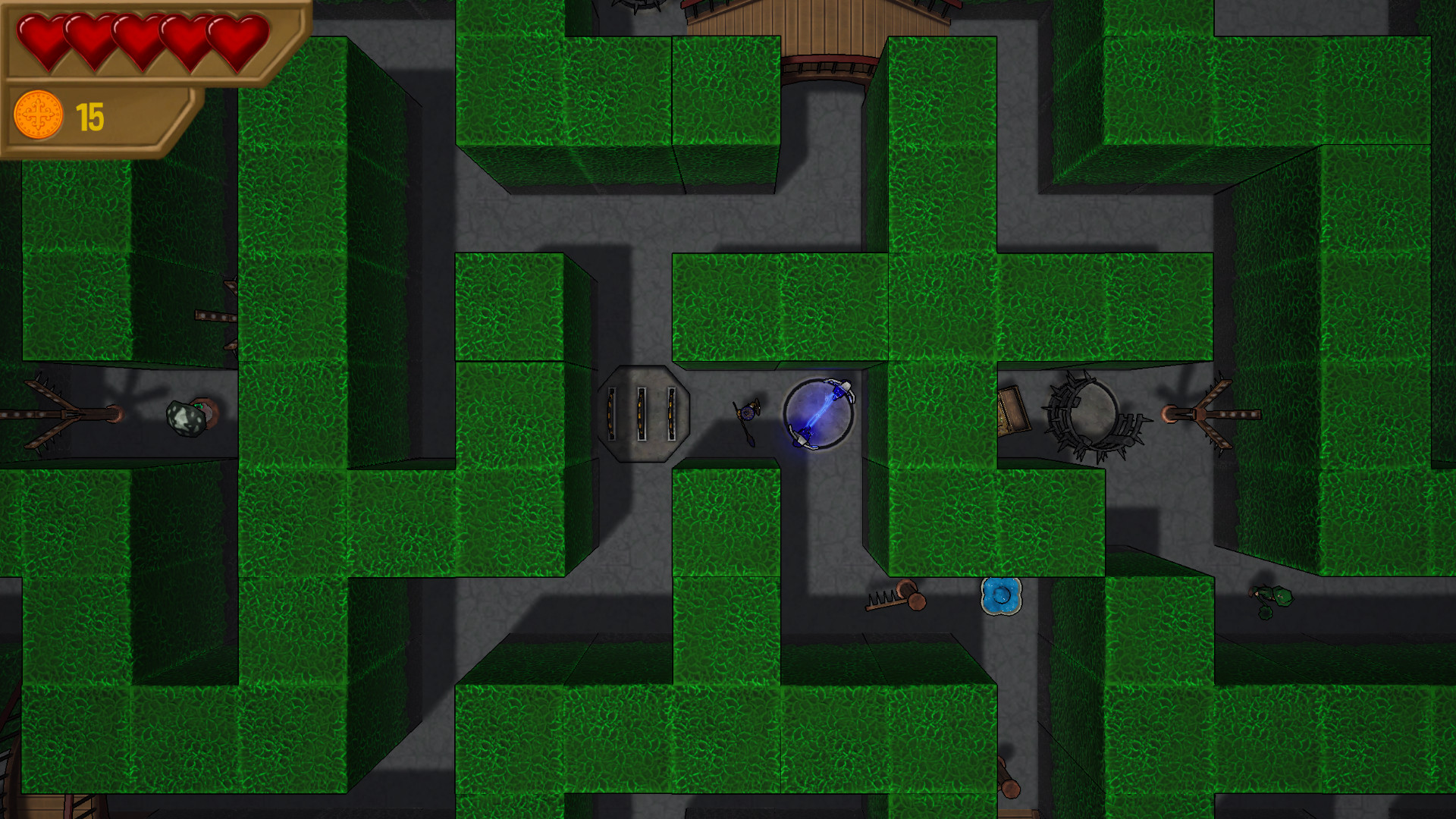 Morbolbo: Enter the Maze