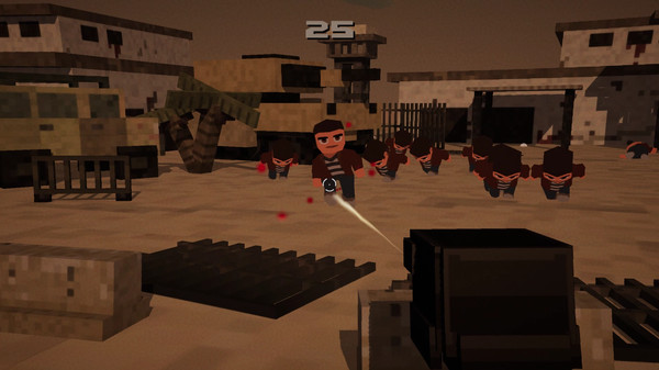 AREA 51 - DEFENCE screenshot 4