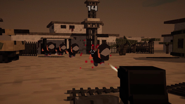 AREA 51 - DEFENCE screenshot 2