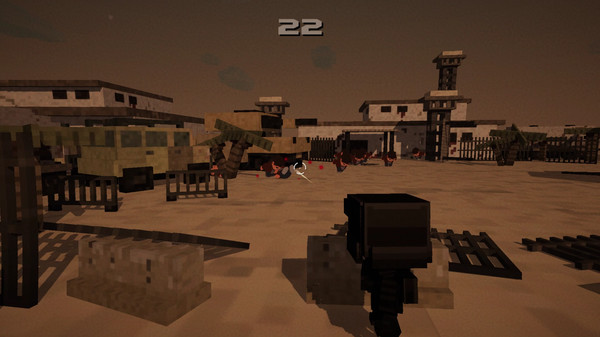 AREA 51 - DEFENCE screenshot 3