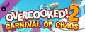 DLC - Overcooked! 2 - Carnival of Chaos capsule image