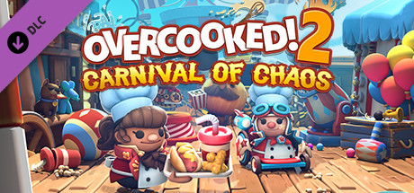  Overcooked! 2 - Carnival of Chaos 