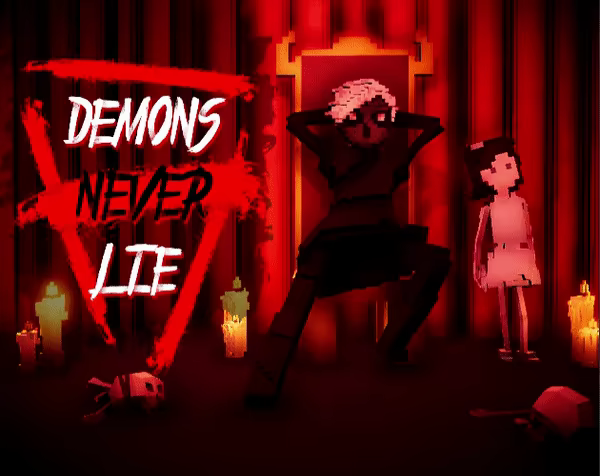Demons Never Lie video 1