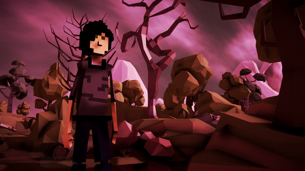 Screenshot z Demons Never Lie