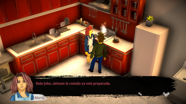 Screenshot 4 of Demons Never Lie
