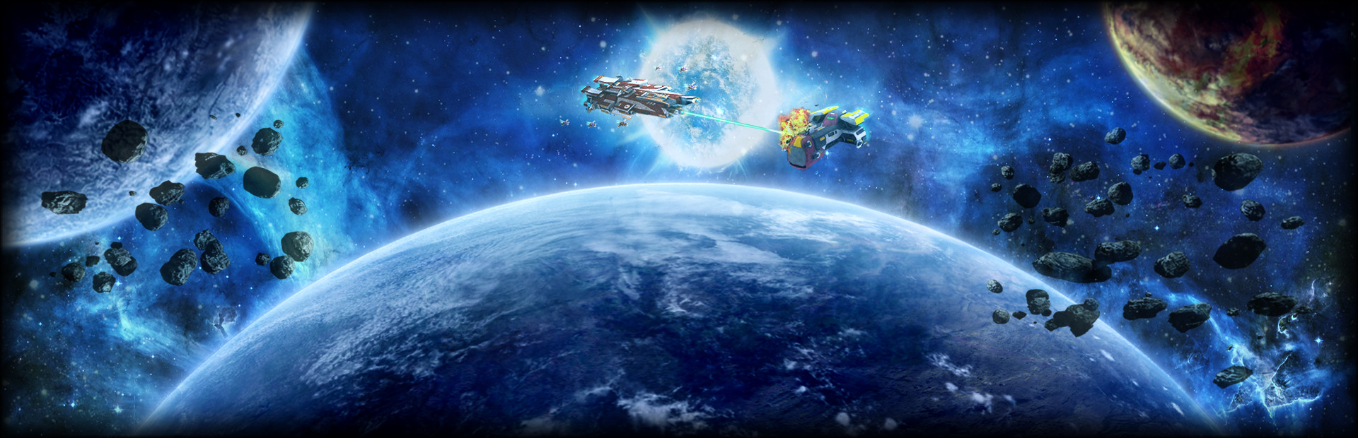 Galactic Ruler