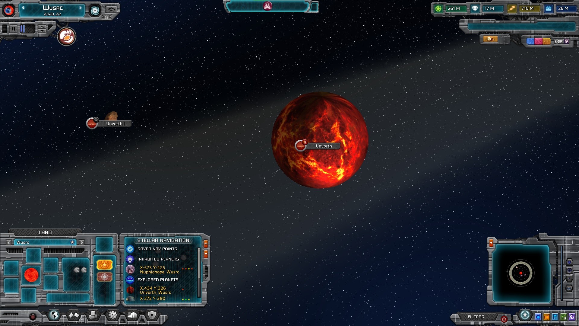 #8. Galactic Ruler (Steam) 由: BattleGoat Studios