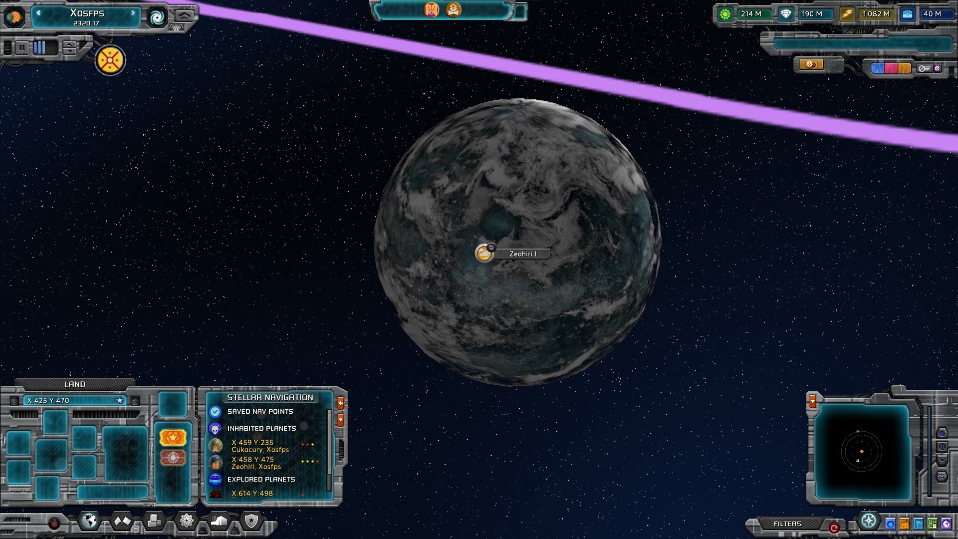#10. Galactic Ruler (Steam) 由: BattleGoat Studios