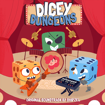 Dicey Dungeons - Soundtrack