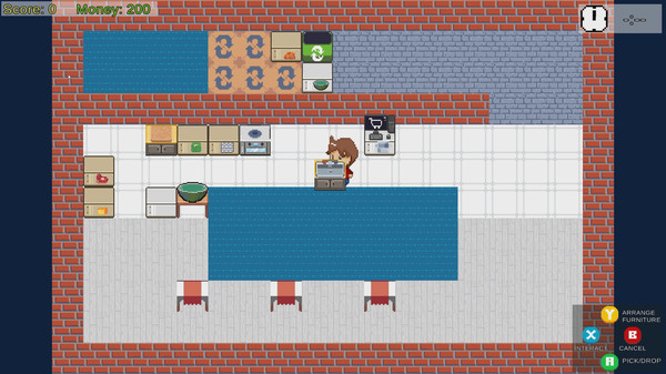 What the Pho: Roguelike restaurant startup screenshot 4