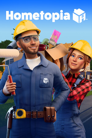 Обложка Hometopia