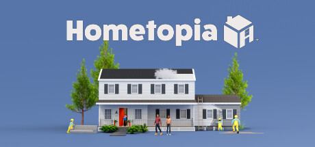 Hometopia Cover Image