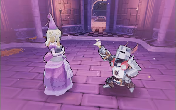 Tower Princess video 2