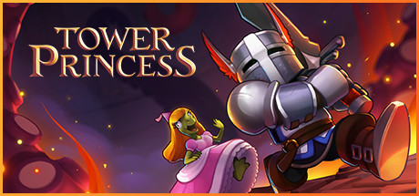 Tower Princess Cover Image