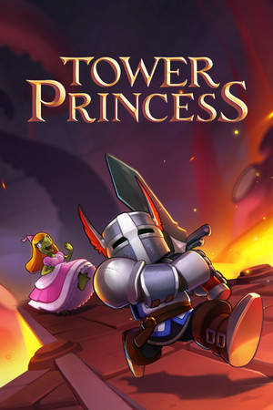 Tower Princess cover art