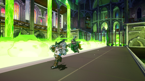 Screenshot z Tower Princess