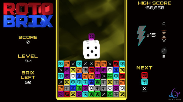 RotoBrix Screenshot