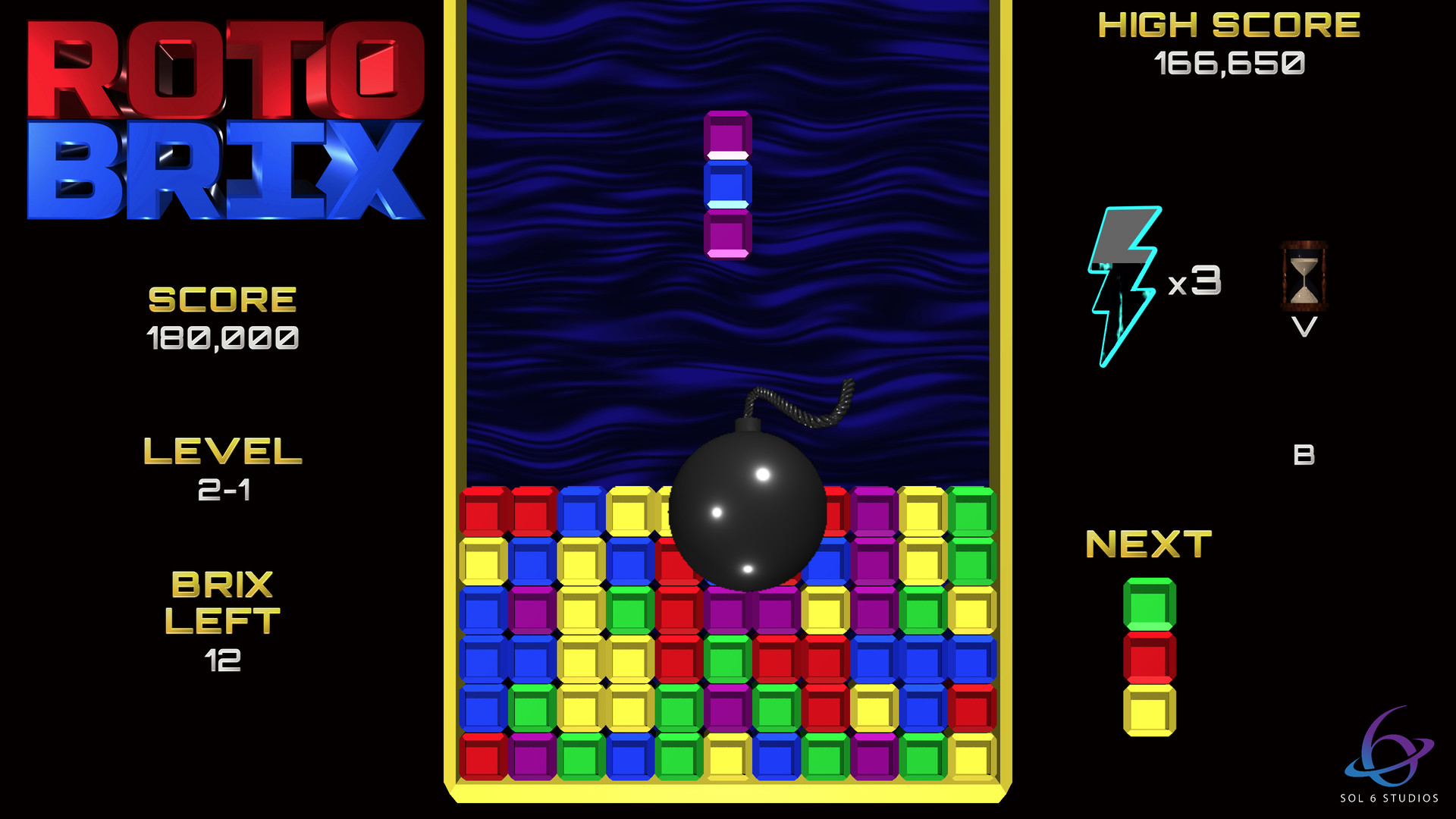 RotoBrix Featured Screenshot #1