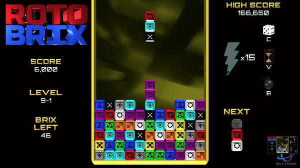 RotoBrix Screenshot