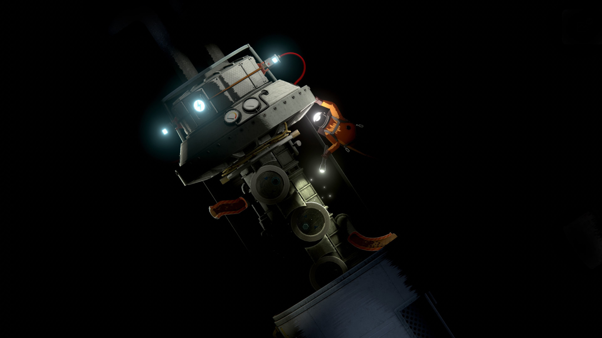 Heavenly Bodies screenshot #5