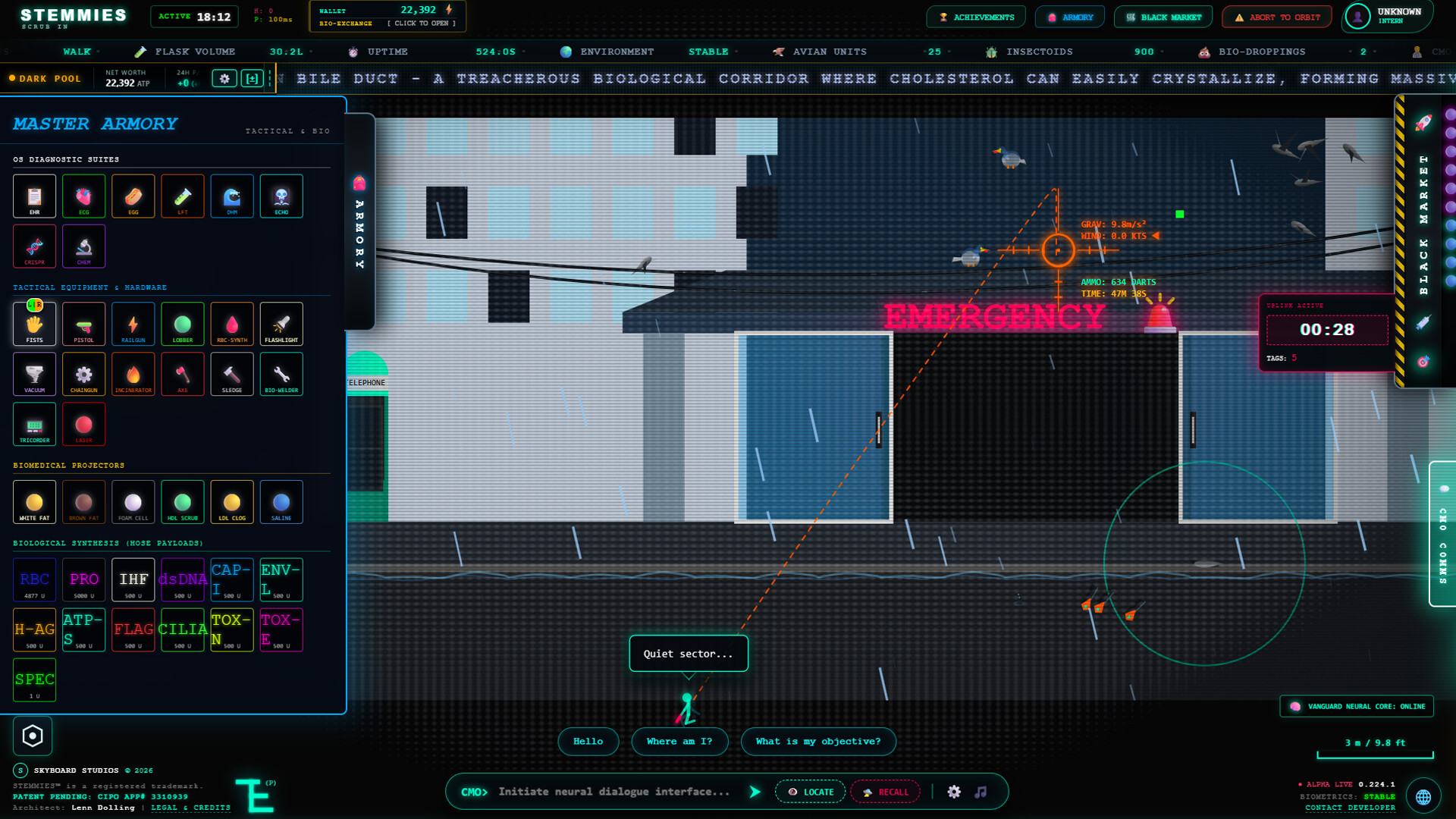 Stemmies screenshot #2