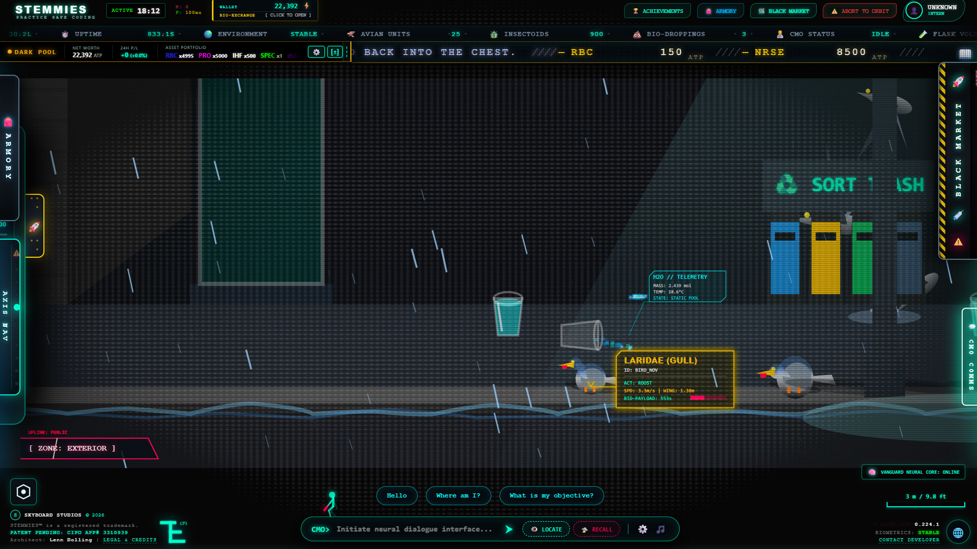 Stemmies screenshot #7