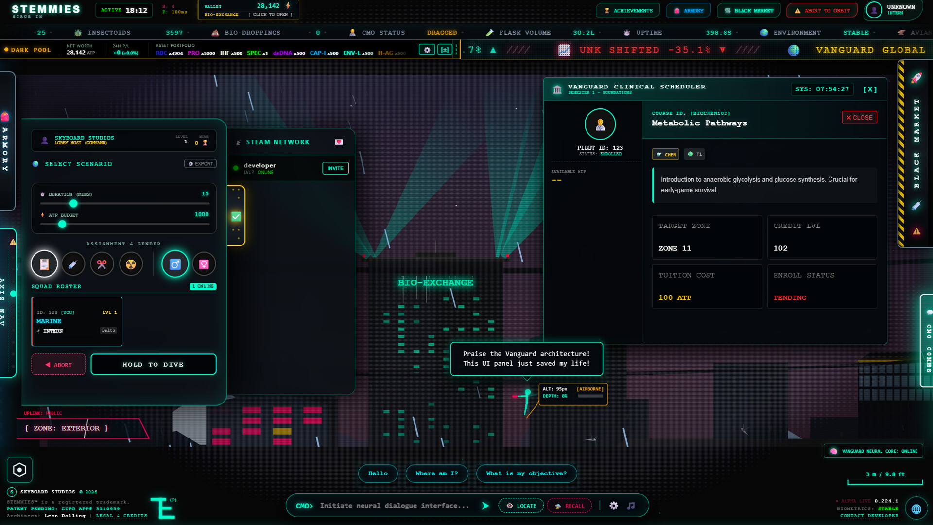 Stemmies screenshot #3