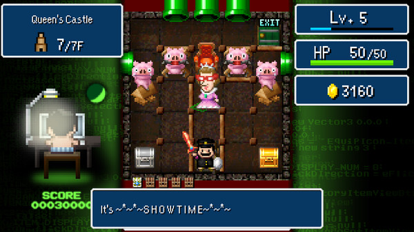 Dandy Dungeon - Legend of Brave Yamada -.