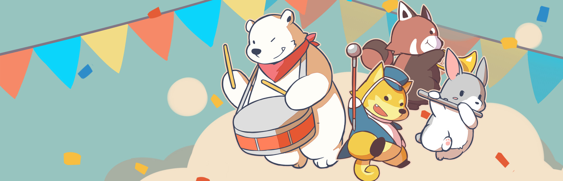 Wonder Parade