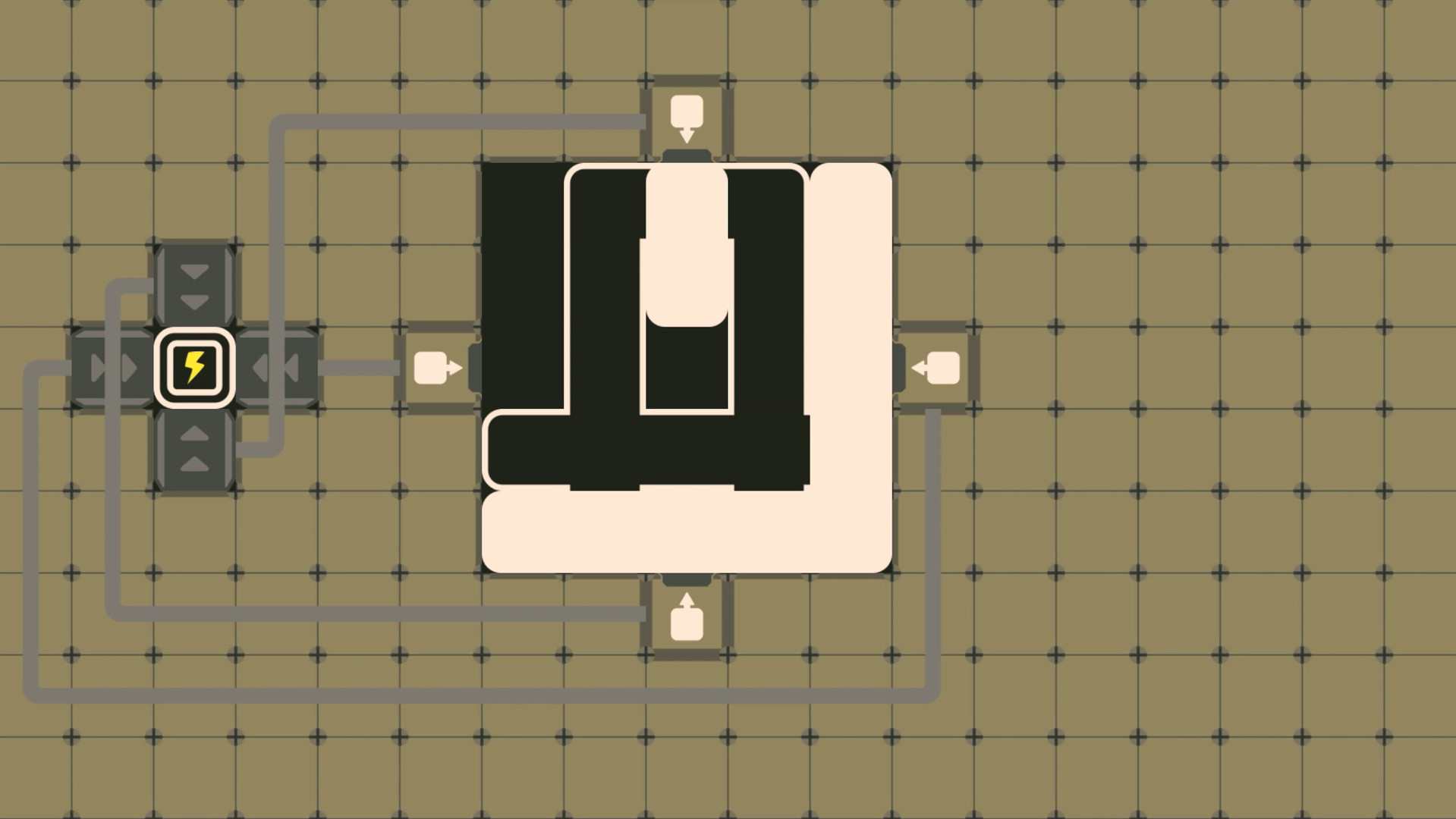 #9. Block in the Lock (Steam) Podle: Peter Hofbauer
