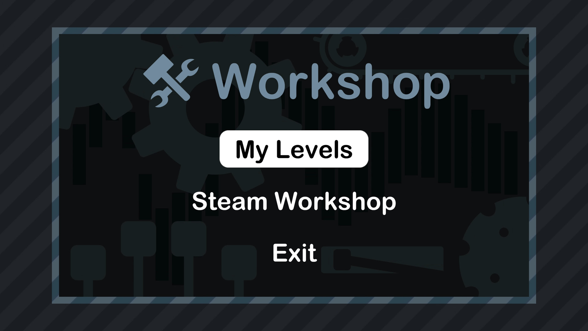 #3. Block in the Lock (Steam) Podle: Peter Hofbauer