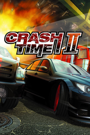 Cover art of Crash Time 2