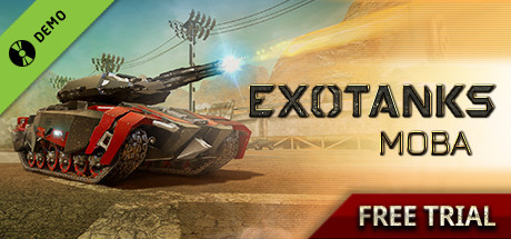 ExoTanks TRIAL cover art