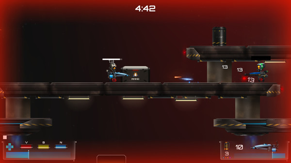 Screenshot z Battle Arena Screenshot z Battle Arena