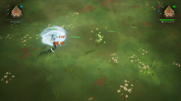 Seed Bash screenshot 1