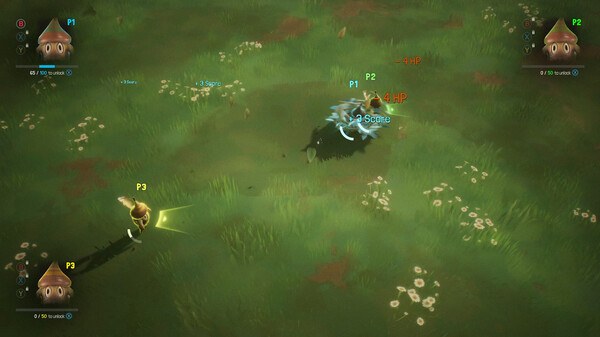 Seed Bash screenshot 2