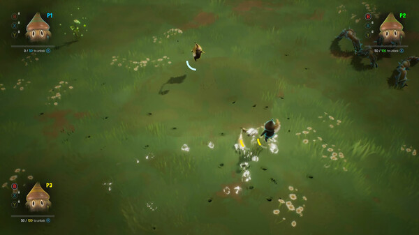 Seed Bash screenshot 3