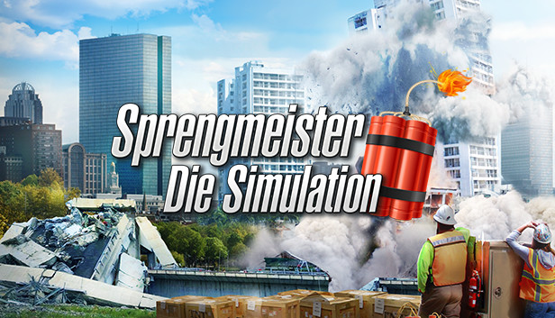 Sprengmeister – Die Simulation
