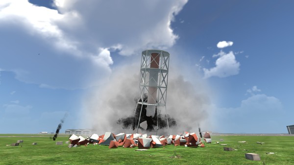 Screenshot z Demolition Expert - The Simulation