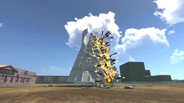 Screenshot z Demolition Expert - The Simulation