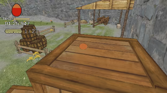 An Egg Can Dream video 2