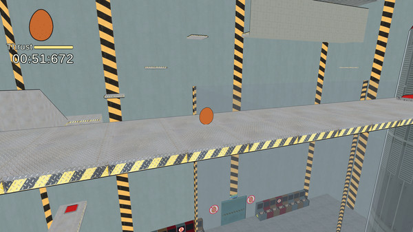 Screenshot z An Egg Can Dream