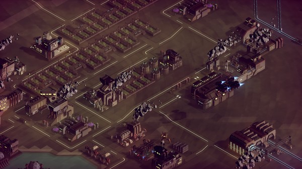 Rise of Industry: 2130 (DLC) screenshot 10