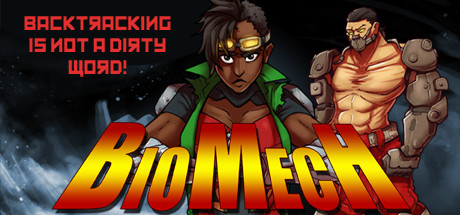 BioMech - similar game to Pixel Pileup Party by ERMedia