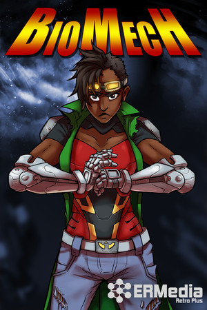 BioMech cover art