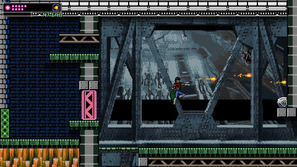 Screenshot z BioMech