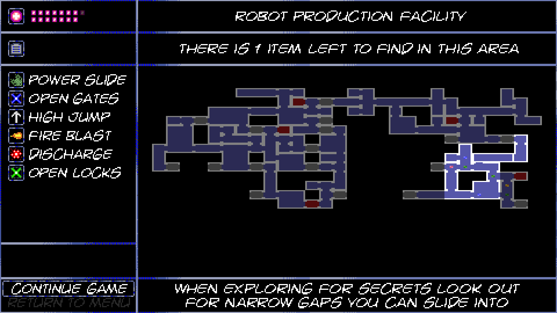 BioMech screenshot #8