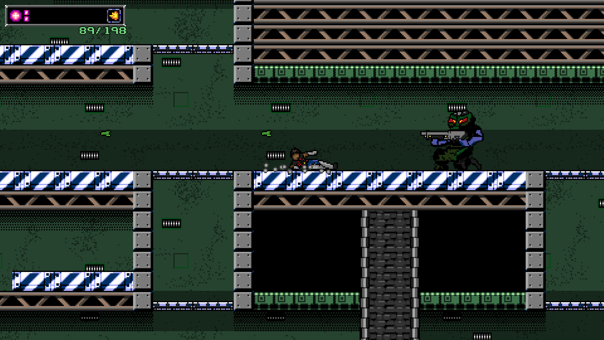 BioMech screenshot #3